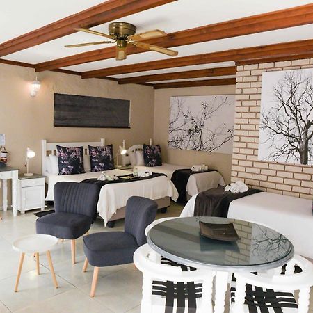 Greenfields Guesthouse & Restaurant Alberton Esterno foto