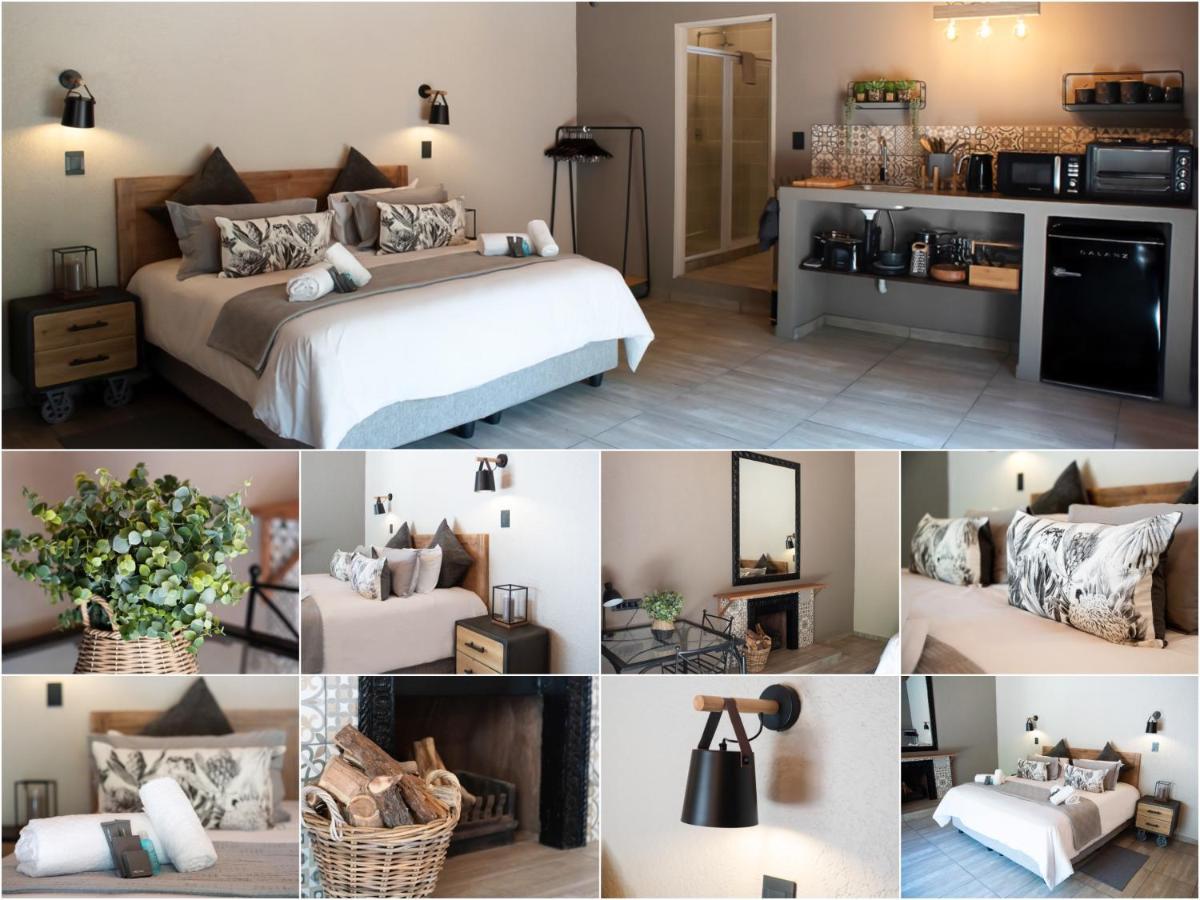 Greenfields Guesthouse & Restaurant Alberton Esterno foto