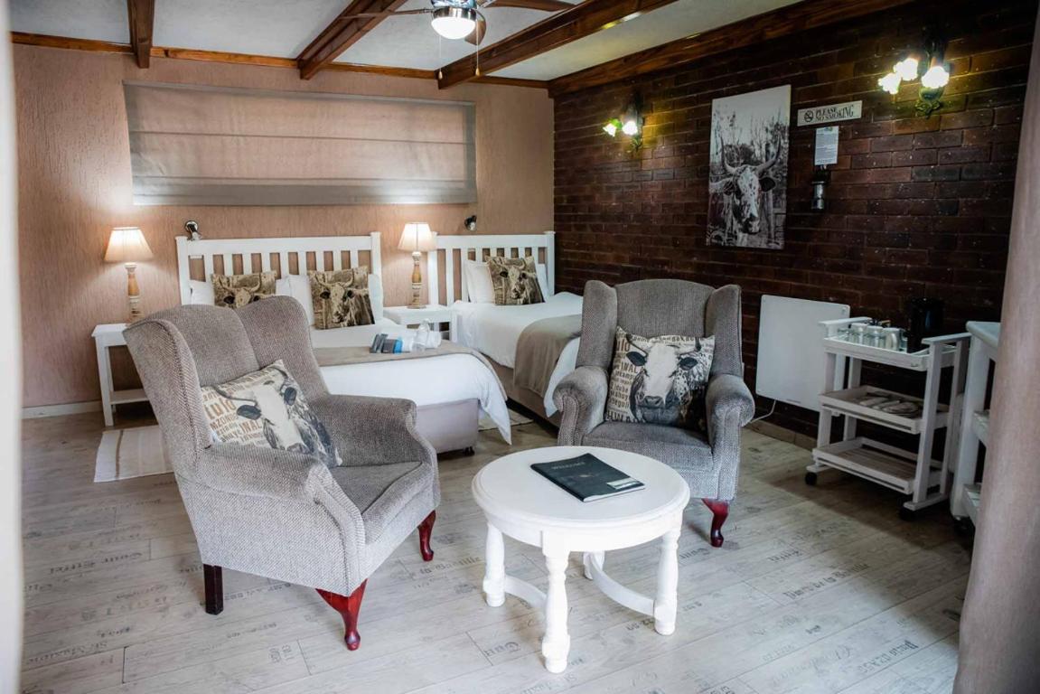 Greenfields Guesthouse & Restaurant Alberton Esterno foto