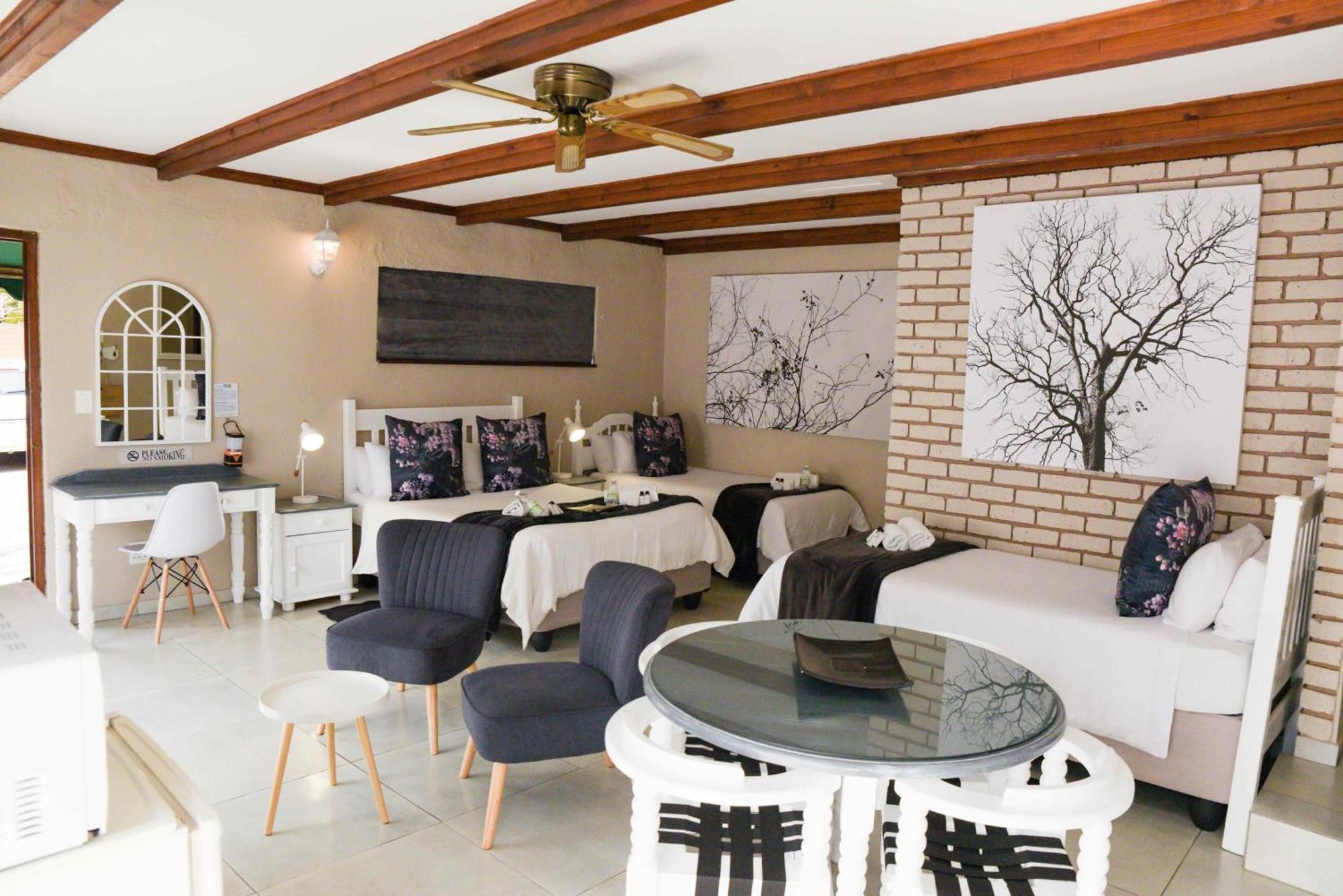 Greenfields Guesthouse & Restaurant Alberton Esterno foto