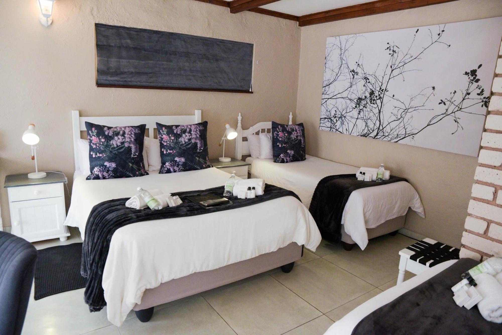 Greenfields Guesthouse & Restaurant Alberton Esterno foto