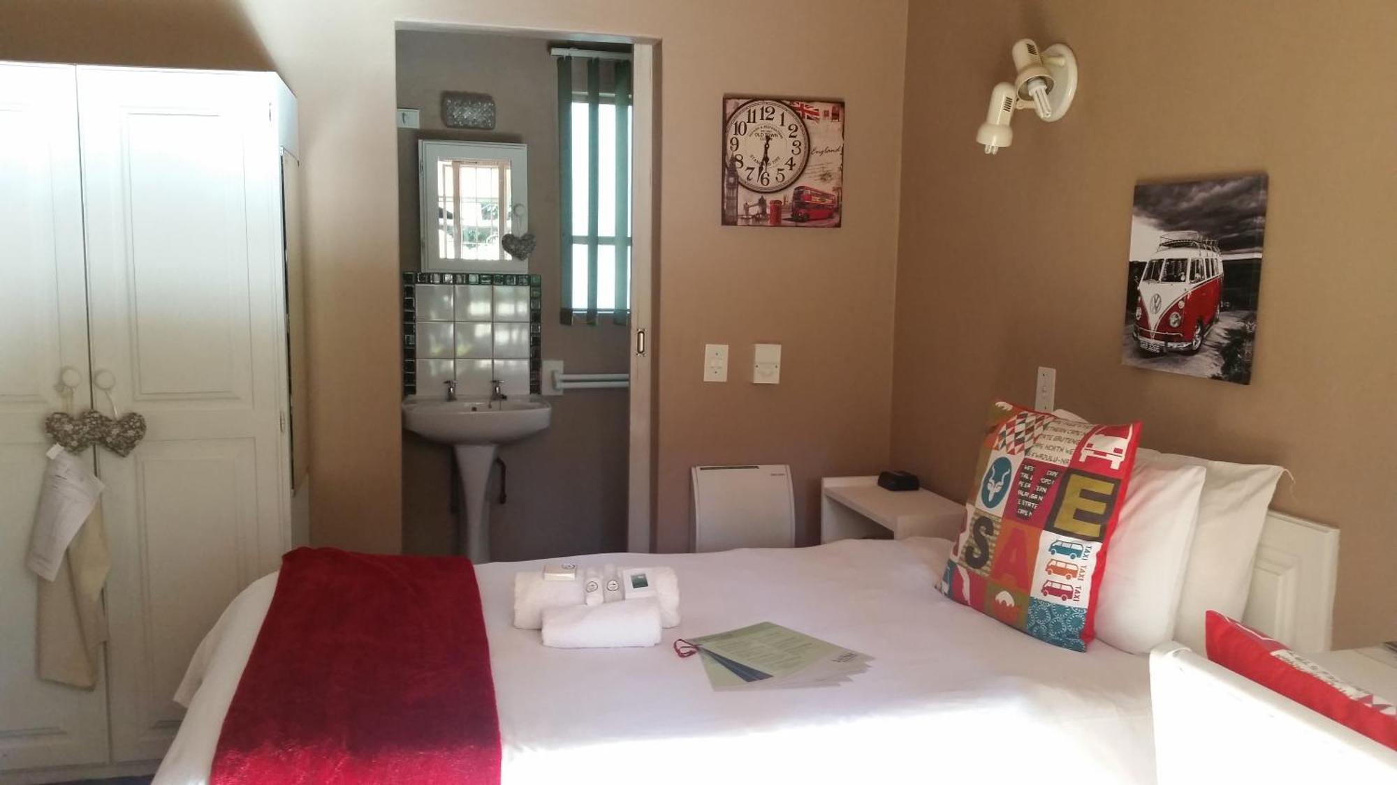 Greenfields Guesthouse & Restaurant Alberton Camera foto