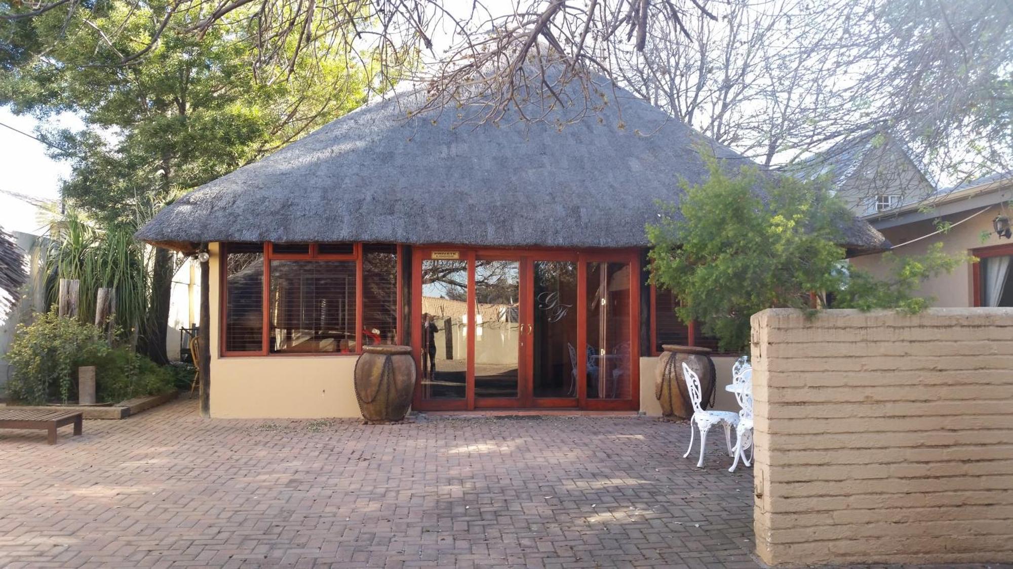 Greenfields Guesthouse & Restaurant Alberton Camera foto
