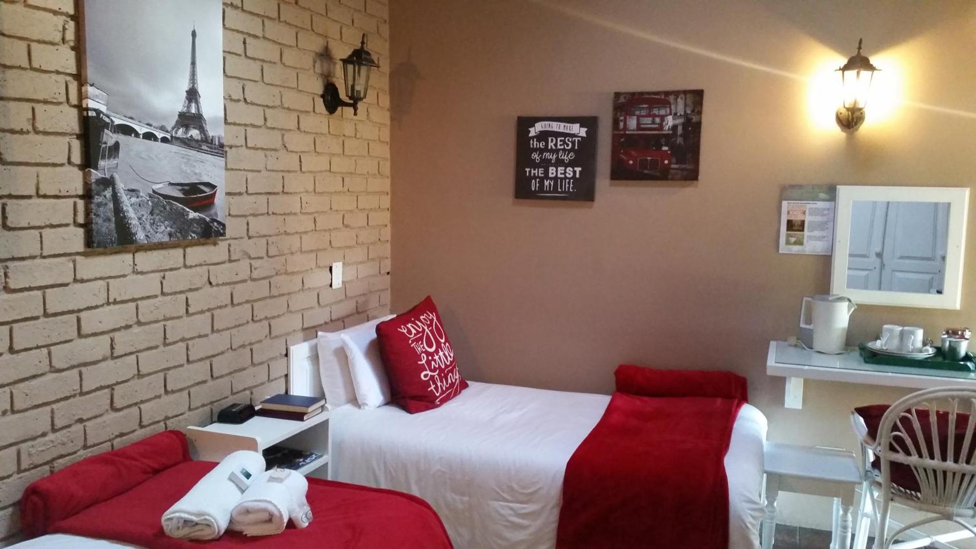 Greenfields Guesthouse & Restaurant Alberton Camera foto