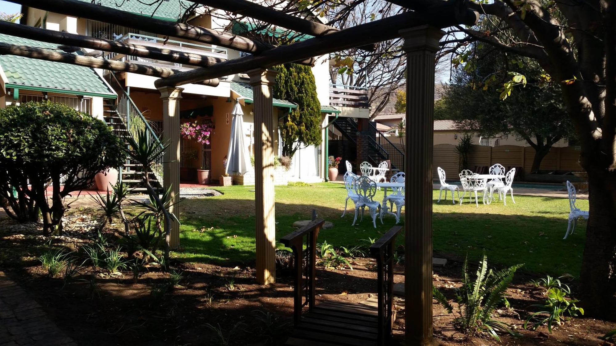Greenfields Guesthouse & Restaurant Alberton Camera foto