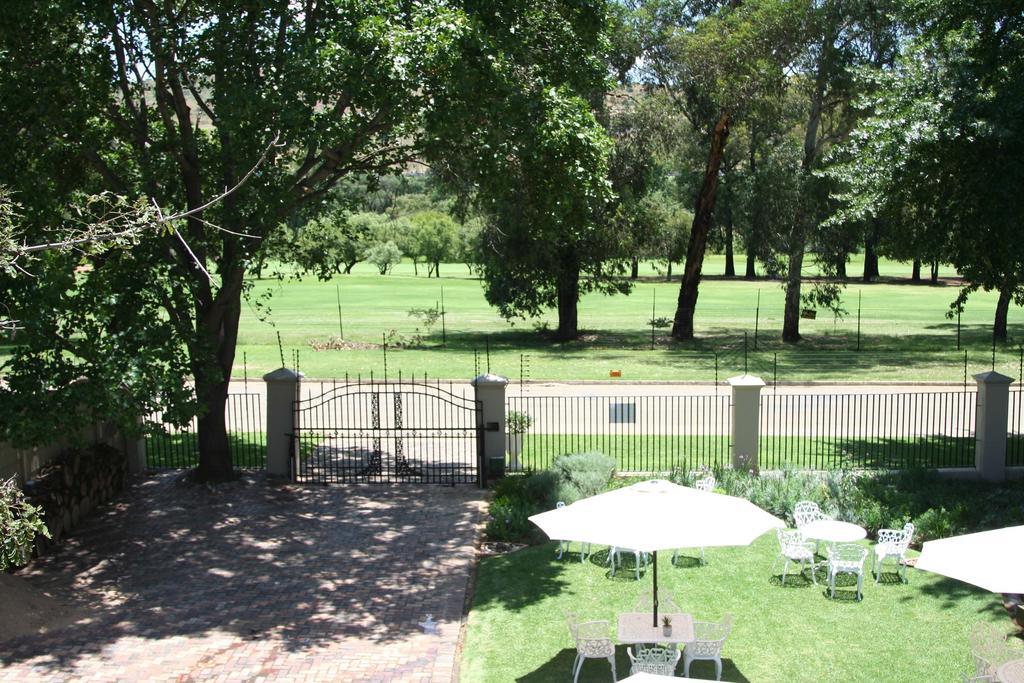 Greenfields Guesthouse & Restaurant Alberton Esterno foto