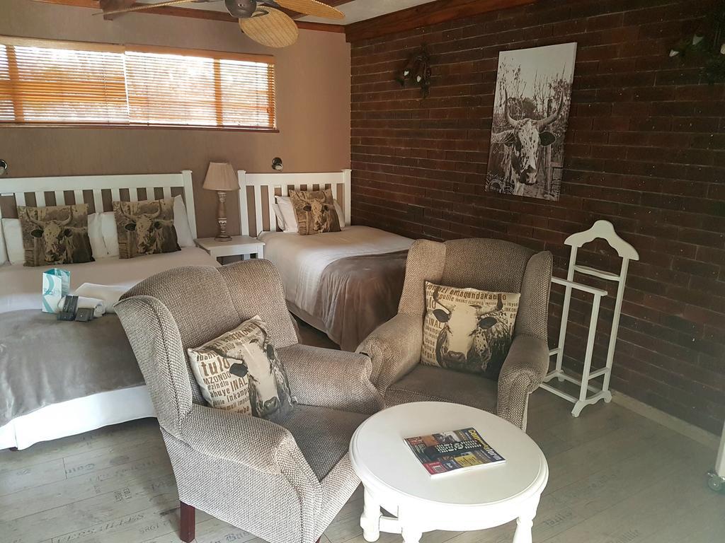 Greenfields Guesthouse & Restaurant Alberton Esterno foto