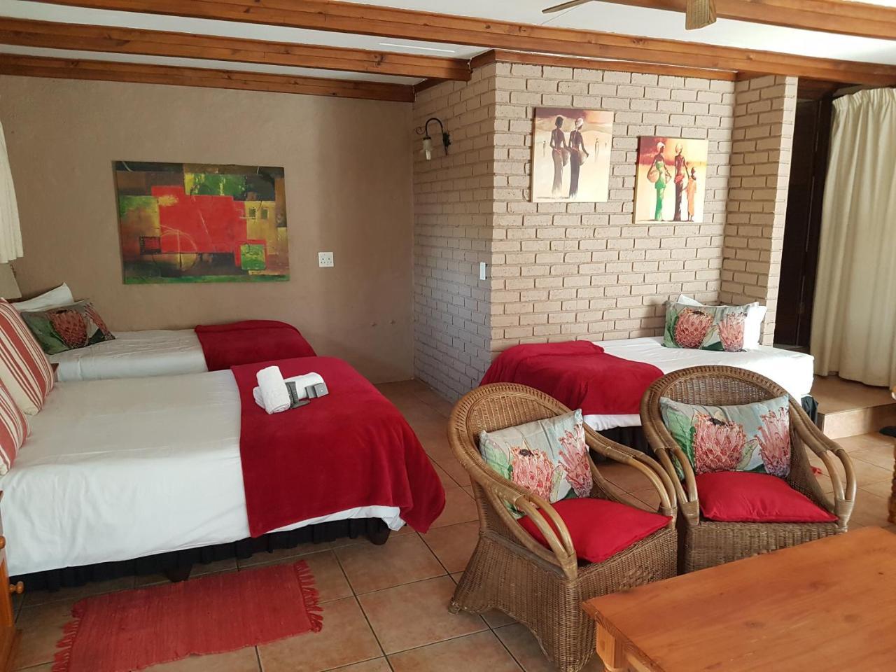 Greenfields Guesthouse & Restaurant Alberton Esterno foto