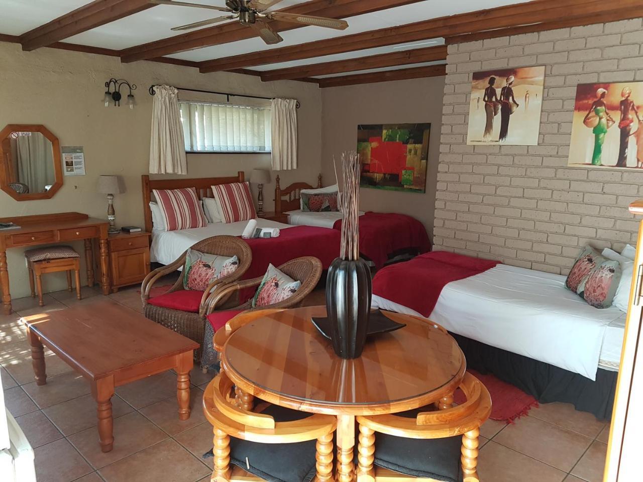 Greenfields Guesthouse & Restaurant Alberton Esterno foto