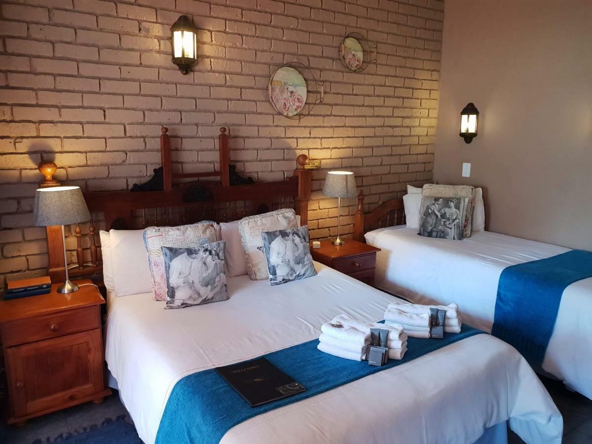 Greenfields Guesthouse & Restaurant Alberton Esterno foto
