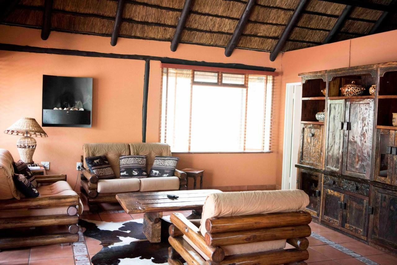 Greenfields Guesthouse & Restaurant Alberton Esterno foto