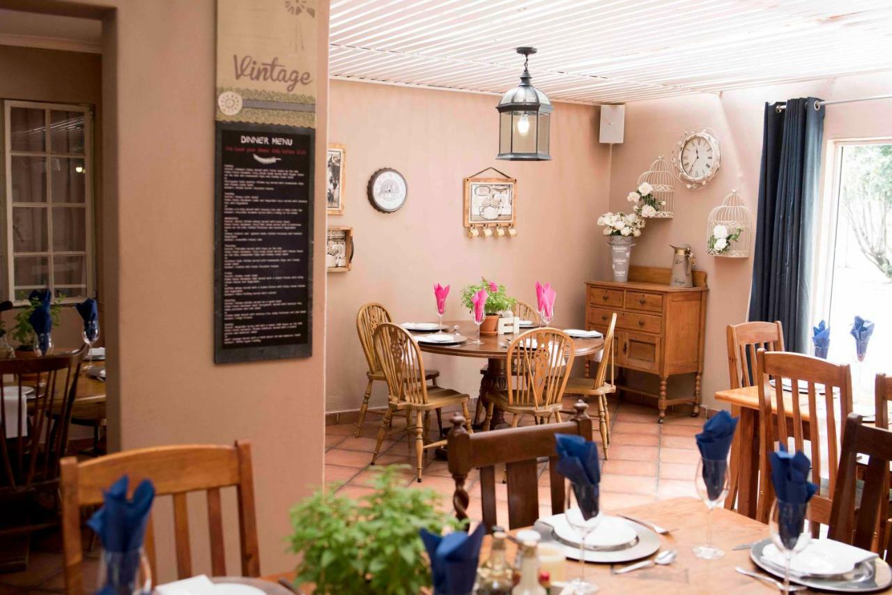Greenfields Guesthouse & Restaurant Alberton Esterno foto
