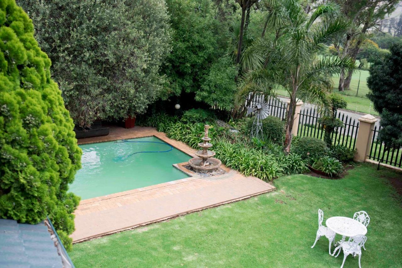Greenfields Guesthouse & Restaurant Alberton Esterno foto