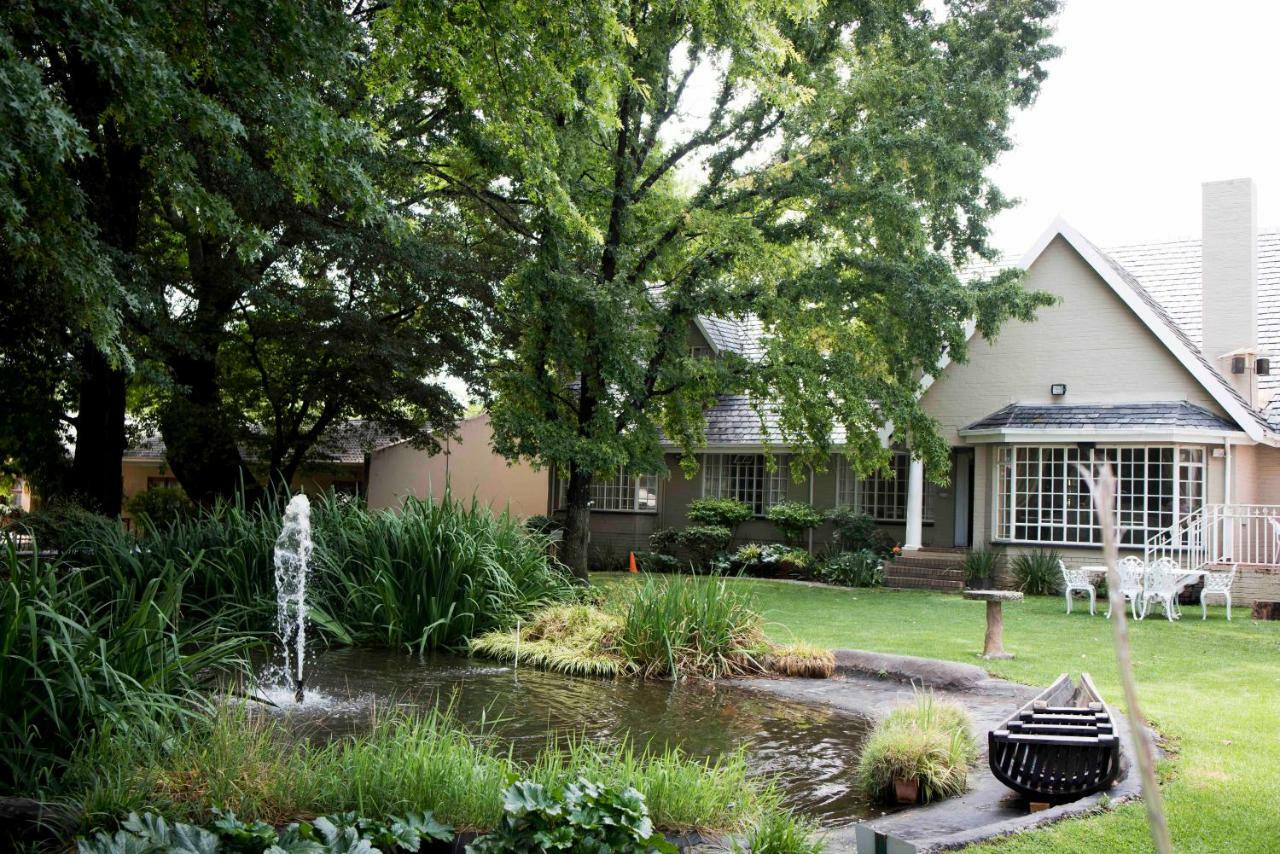 Greenfields Guesthouse & Restaurant Alberton Esterno foto